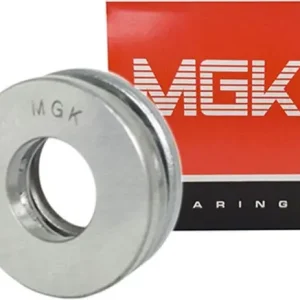 Łożysko oporowe wzdłużne 51201 MGK 12x28x11 Autentyczny